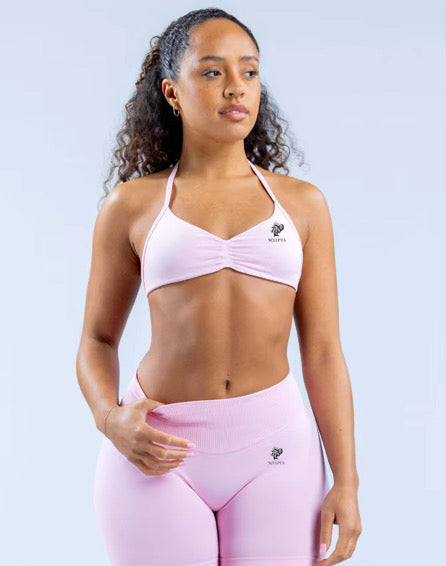 Pink Halter Top Sculpta Set (COMING SOON‼️)